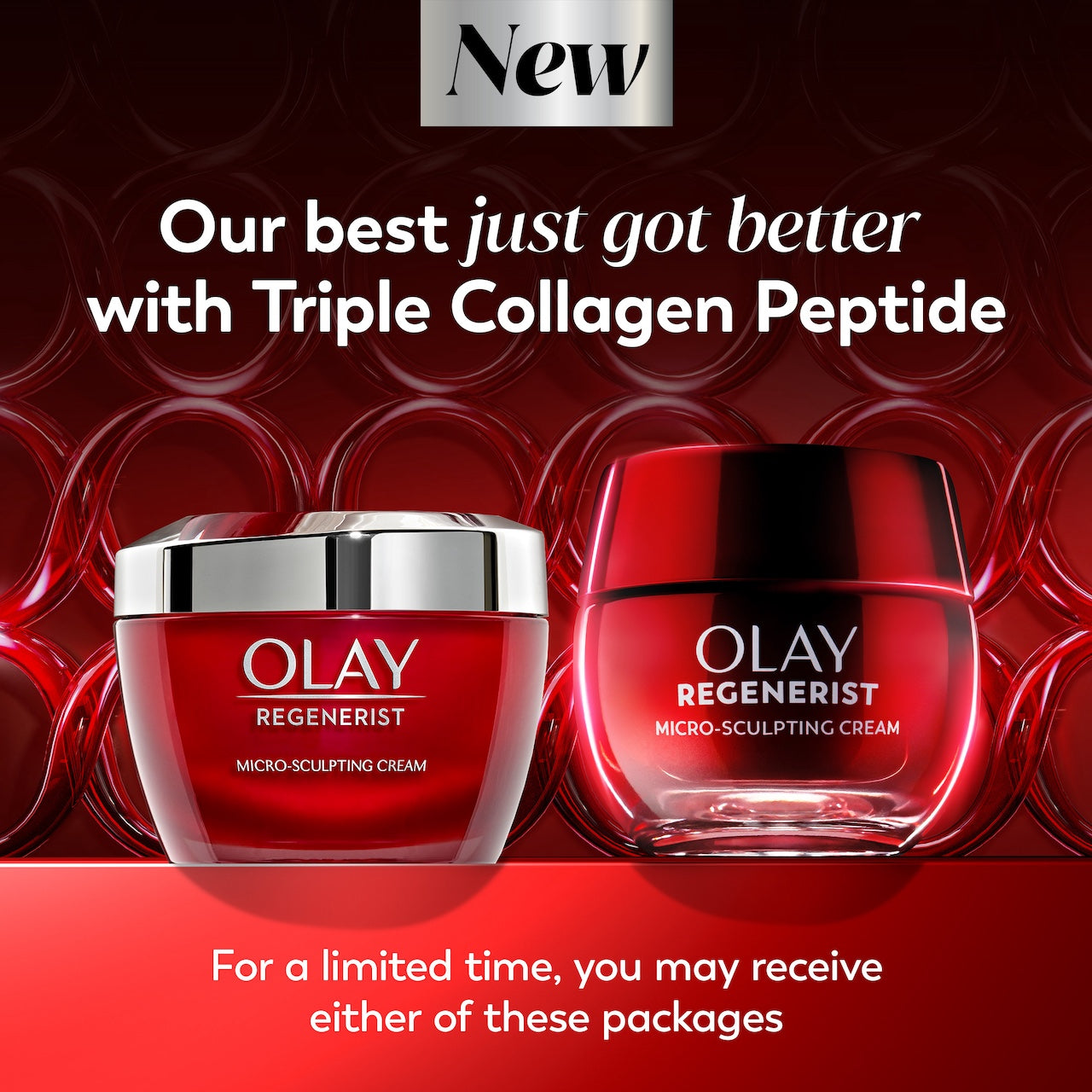 値下げ 新品 未使用 OLAY マイクロスクラビング クリーム Olay Regenerist Micro-Sculpting Cream | Anti-Aging Moisturizer