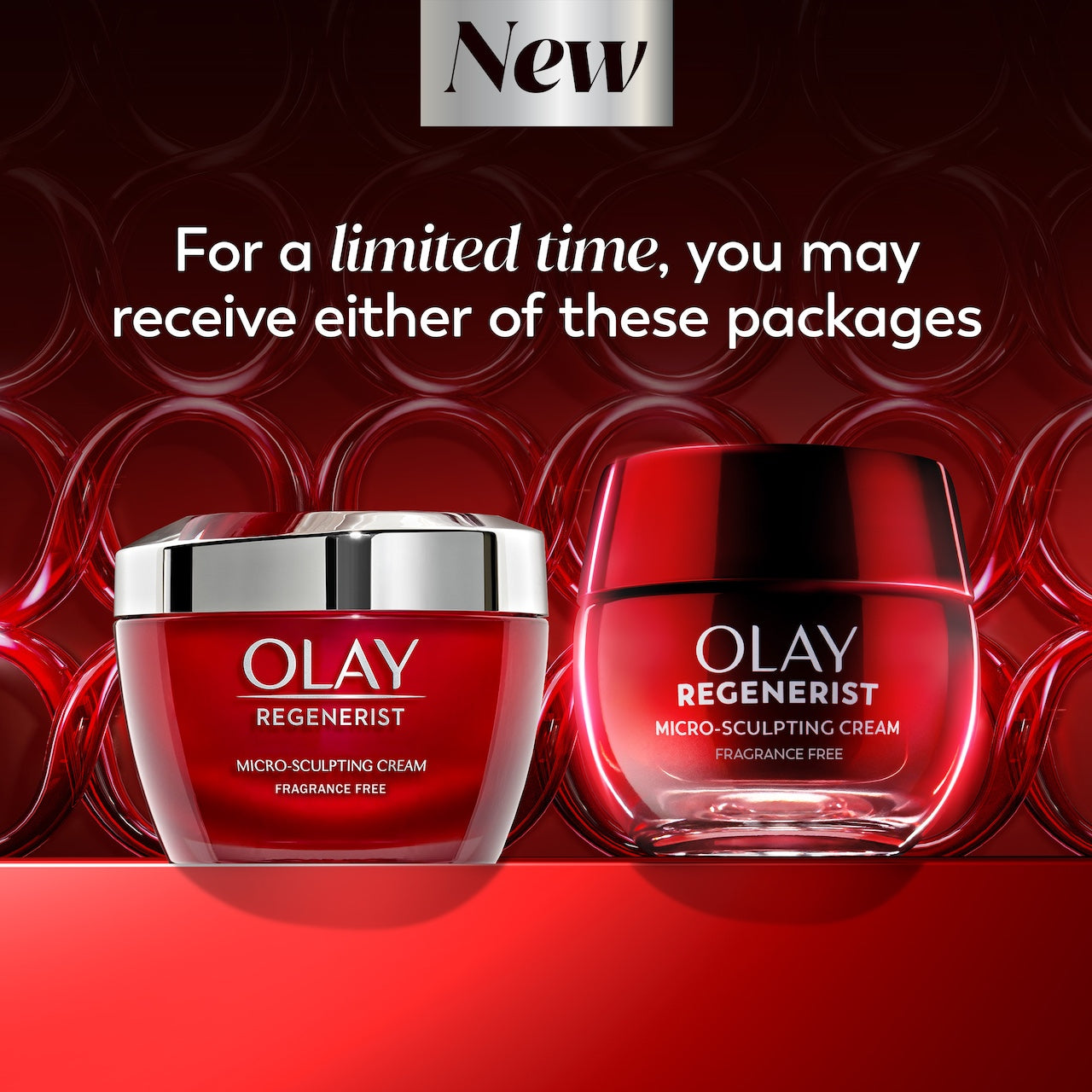 値下げ 新品 未使用 OLAY マイクロスクラビング クリーム Olay Regenerist Micro-Sculpting Cream Face Moisturizer FF – OLAY