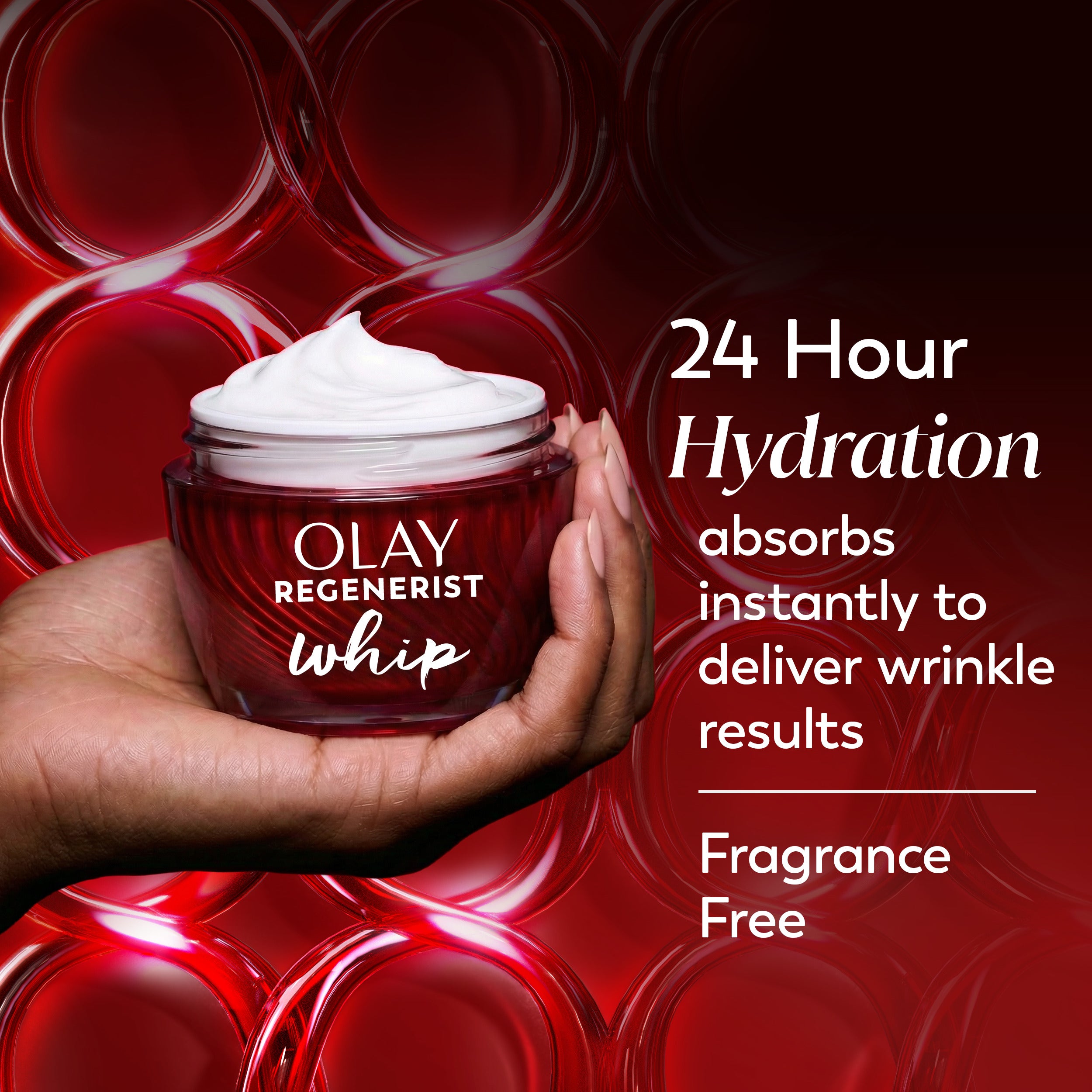 Regenerist Whip | Face Moisturizer | Fragrance Free