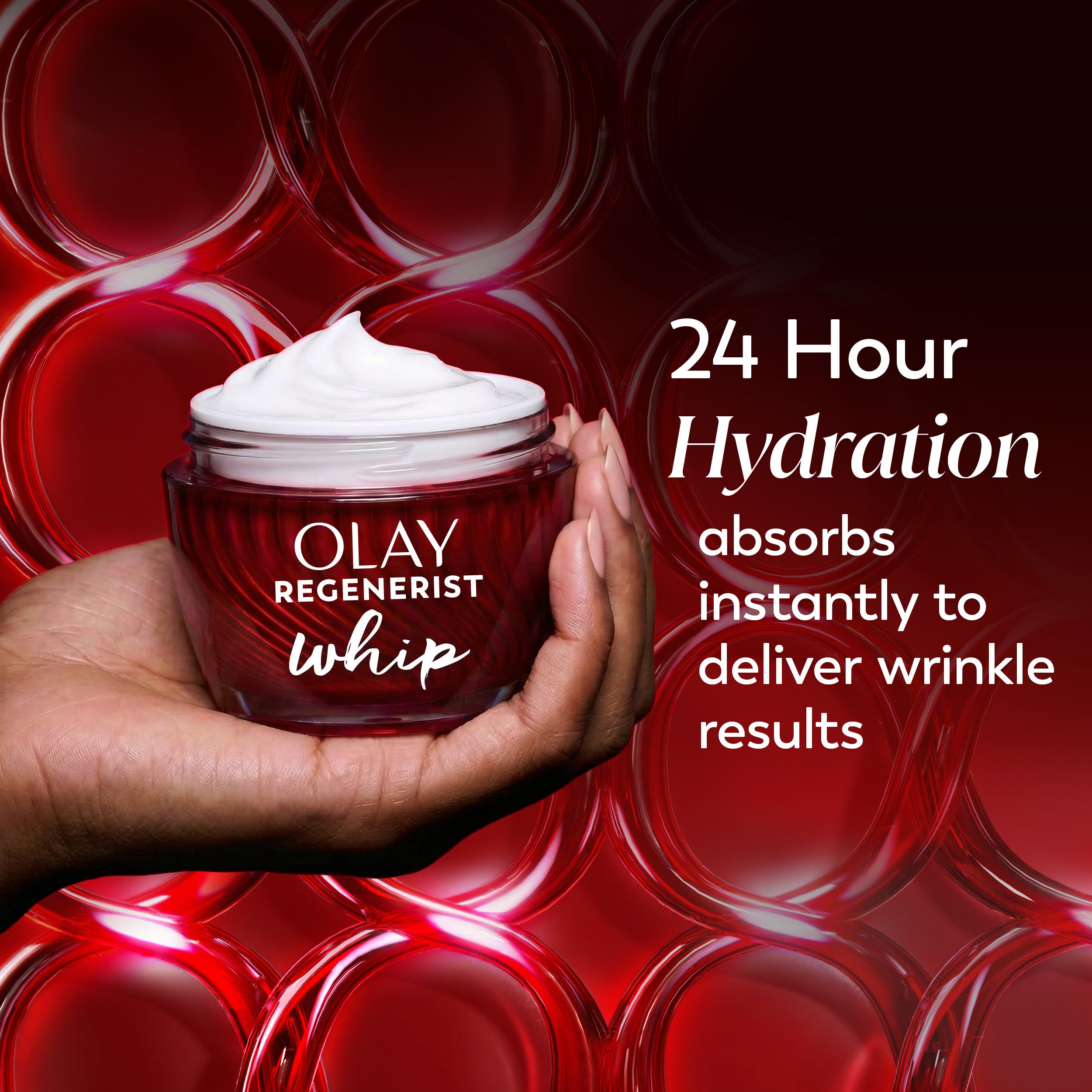 Regenerist Whip | Face Moisturizer with SPF 25