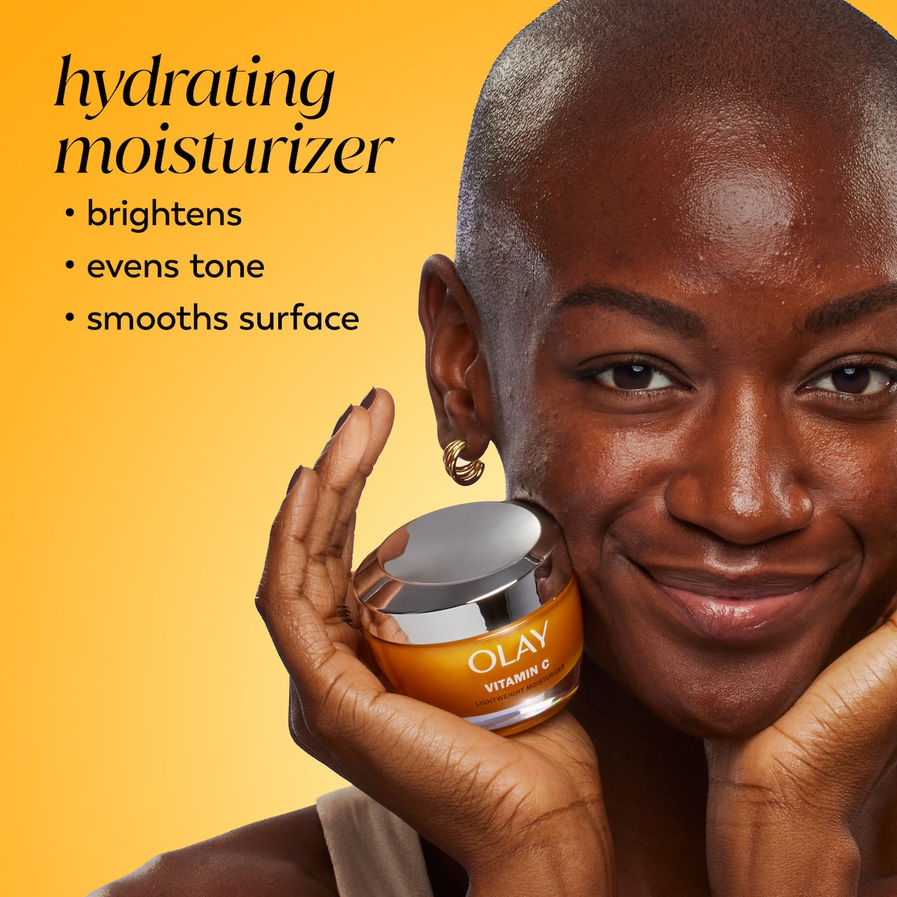 Vitamin C + Peptide 24 Trial Size Moisturizer | 2x Brighter Skin