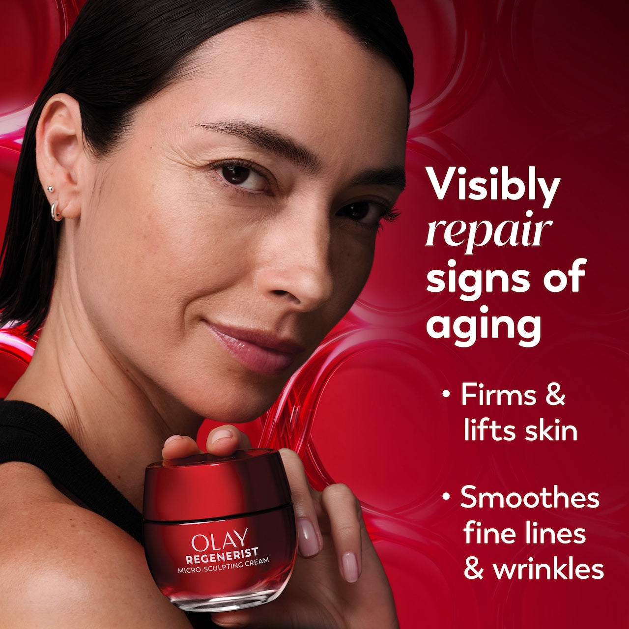 Olay Regenerist Micro-Sculpting Cream | Anti-Aging Moisturizer