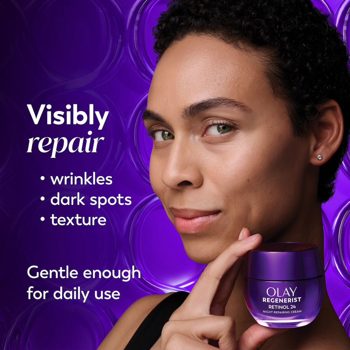 Regenerist Retinol 24 Night Moisturizer - image 1