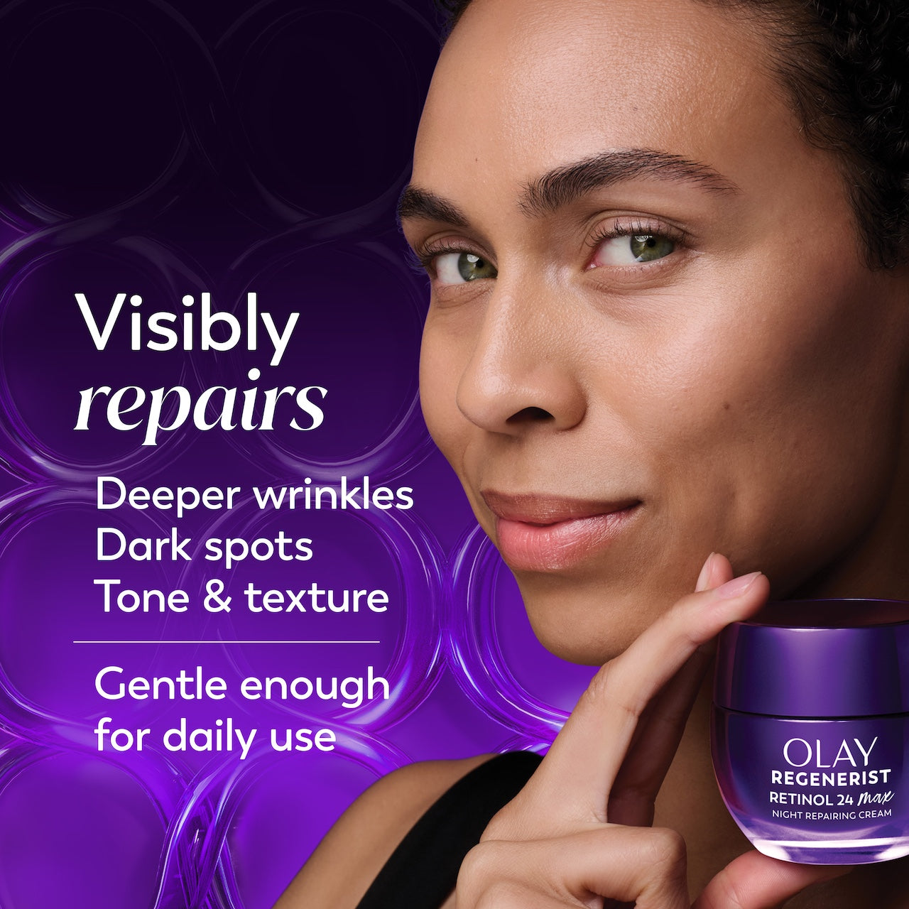 Regenerist Retinol 24 MAX Facial Moisturizer – OLAY