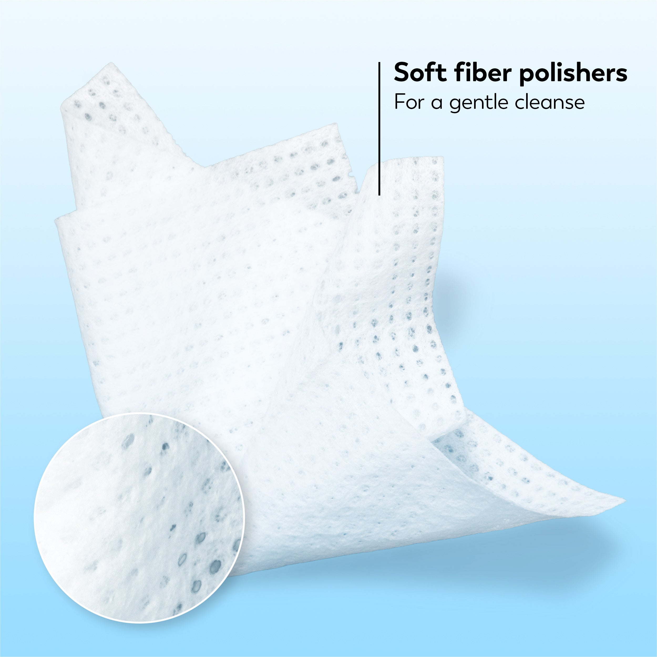 Daily Facials | Cleansing Cloths | Gentle Sensitive Clean 33 ct