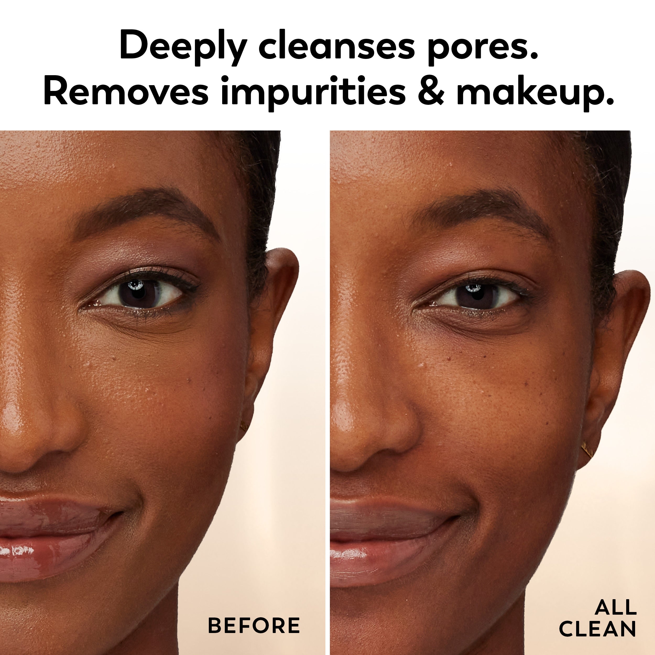 Total Effects Facial Cleanser Refreshing Citrus Scrub
