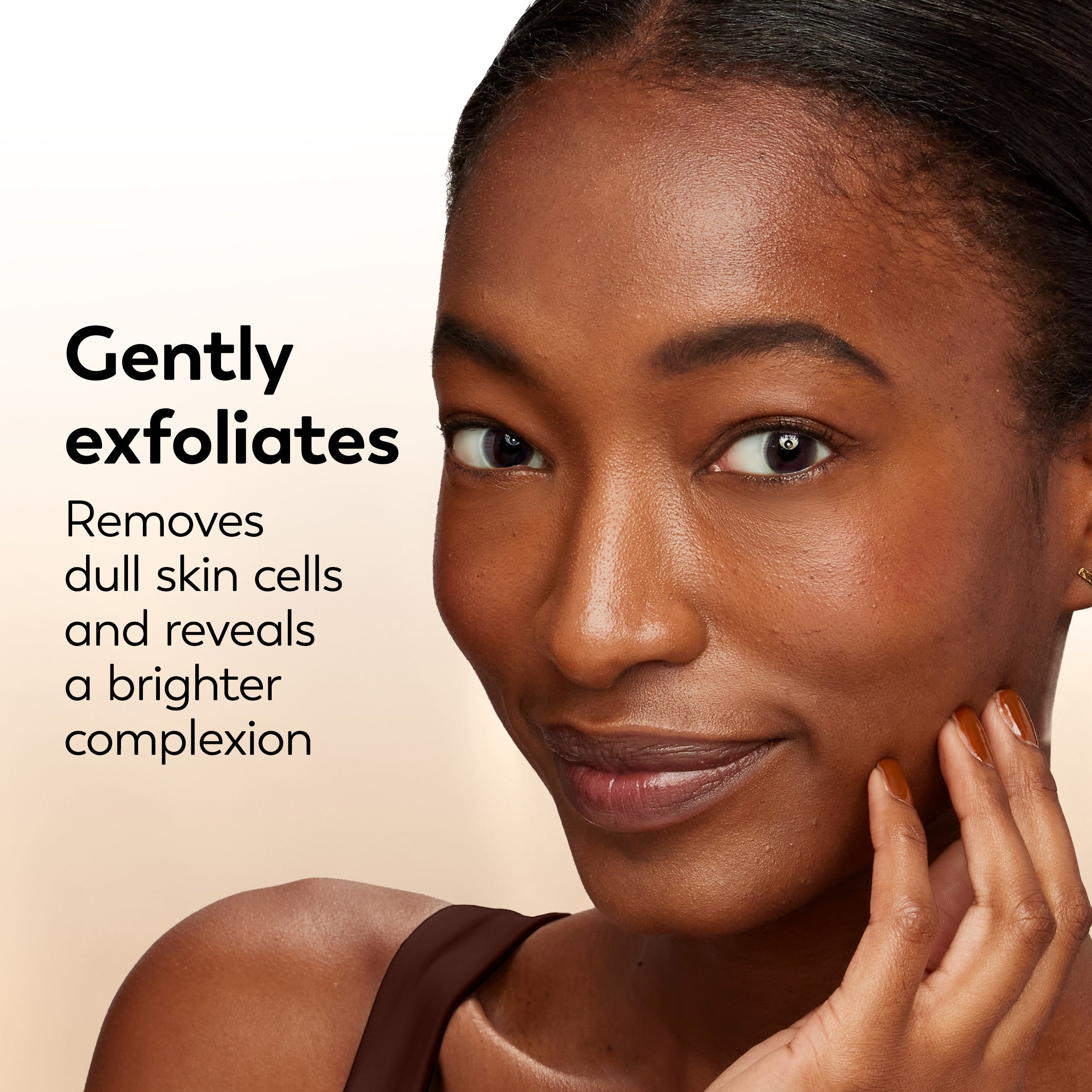 Total Effects Facial Cleanser Refreshing Citrus Scrub