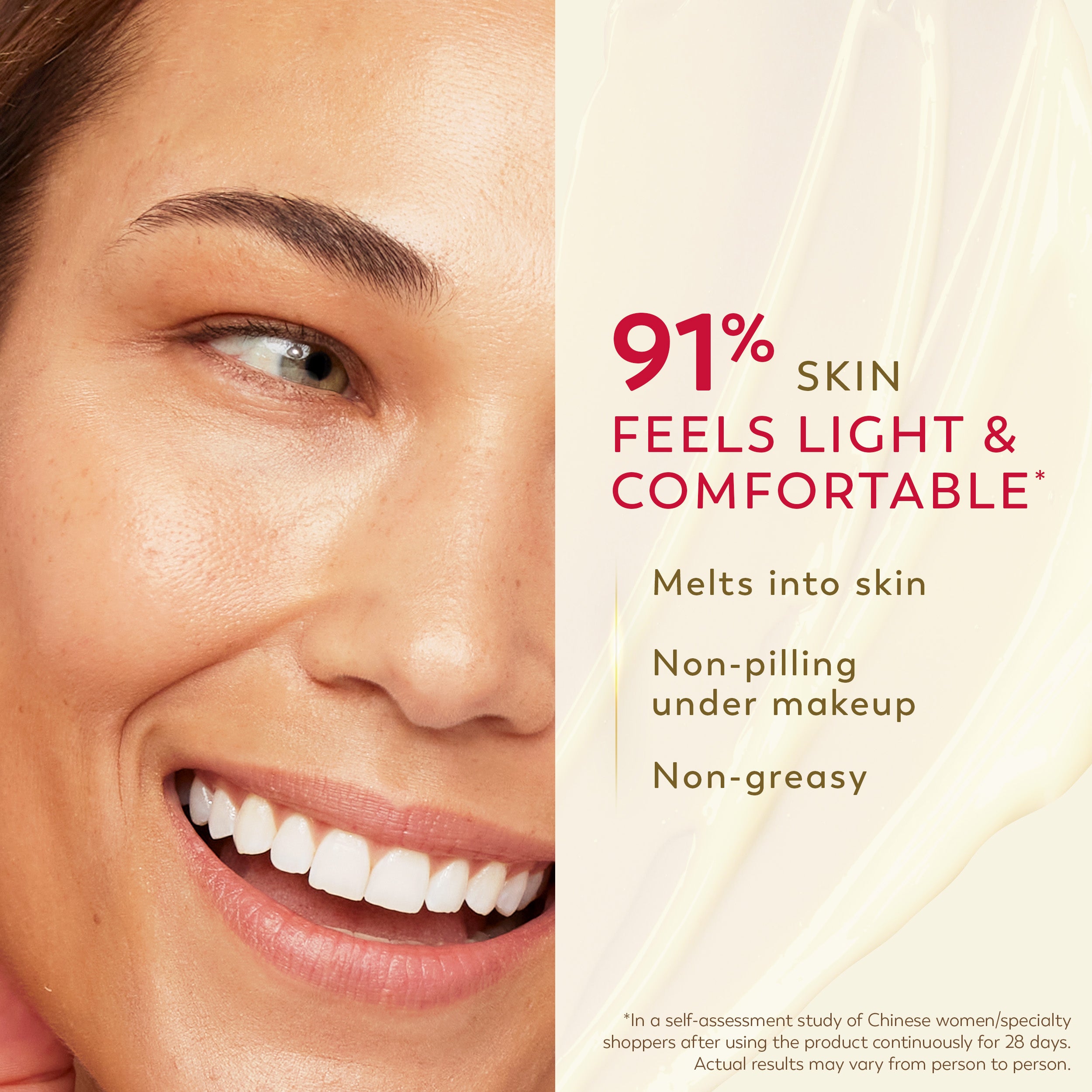 Peptide Firming Soft Cream