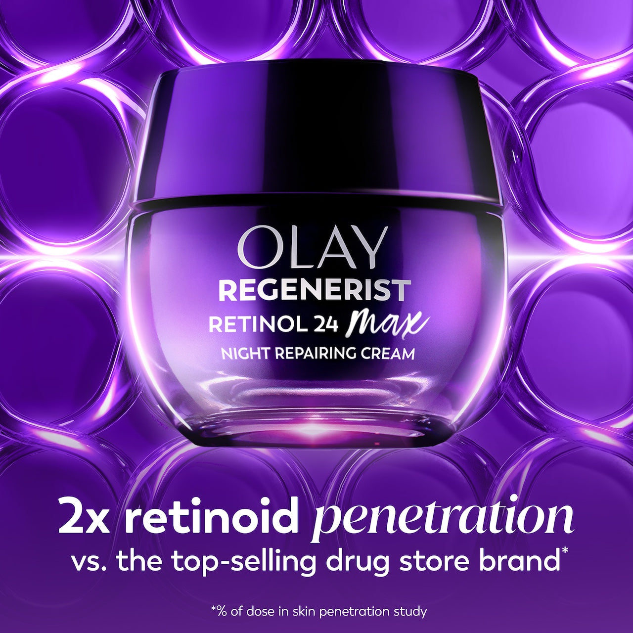 Regenerist Retinol 24 MAX Facial Moisturizer – OLAY