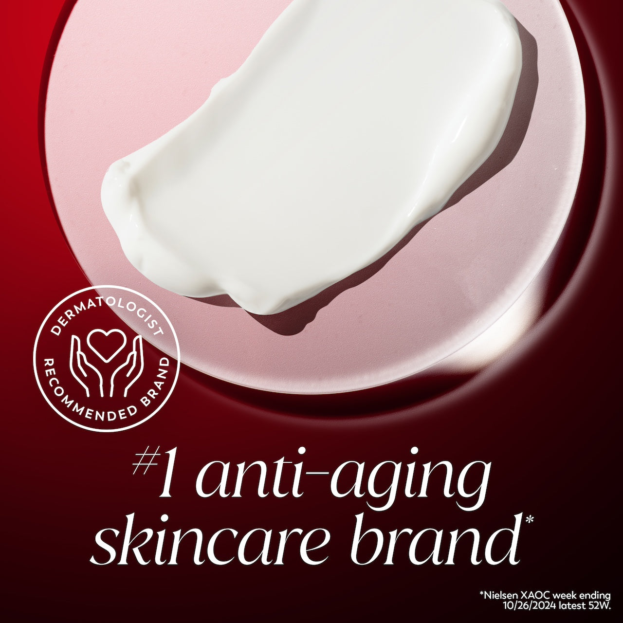 Niacinamide + Peptide 24 Facial Moisturizer | OLAY