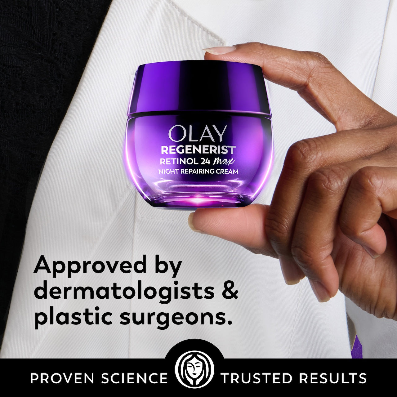 Regenerist Retinol 24 MAX Facial Moisturizer – OLAY