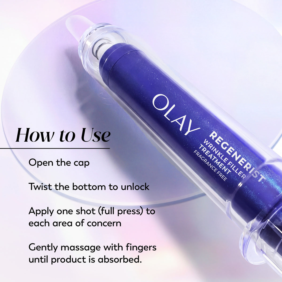 Regenerist Wrinkle Filler Pen