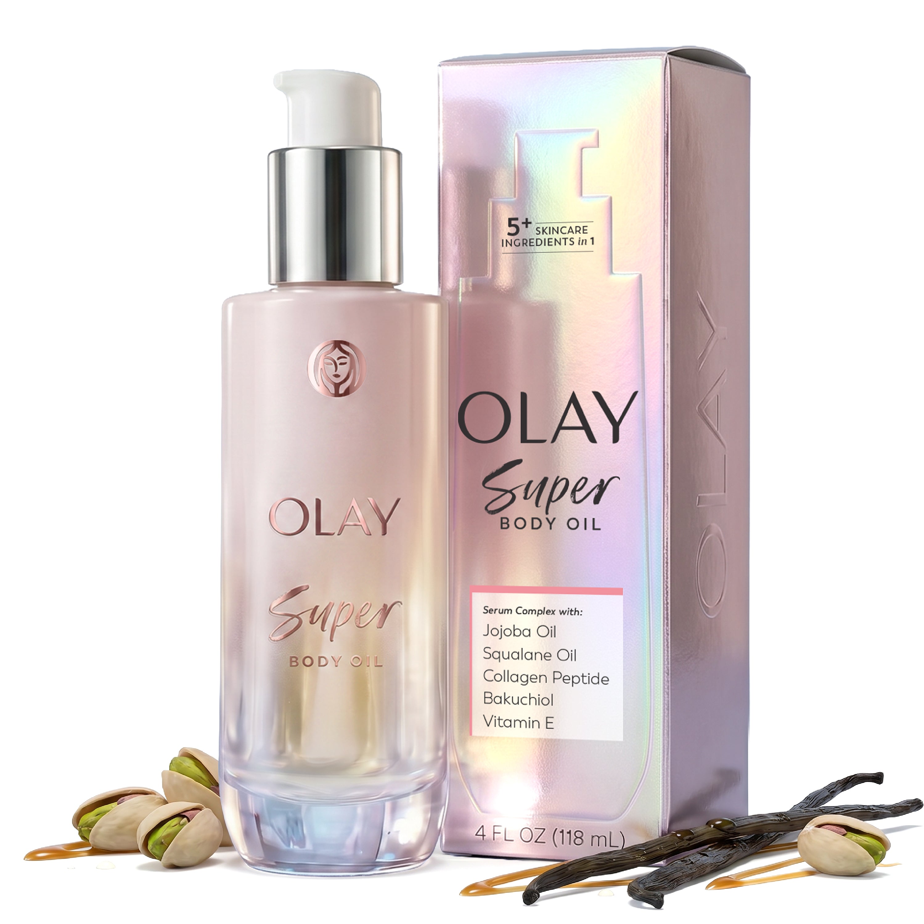 OLAY Super Body Oil