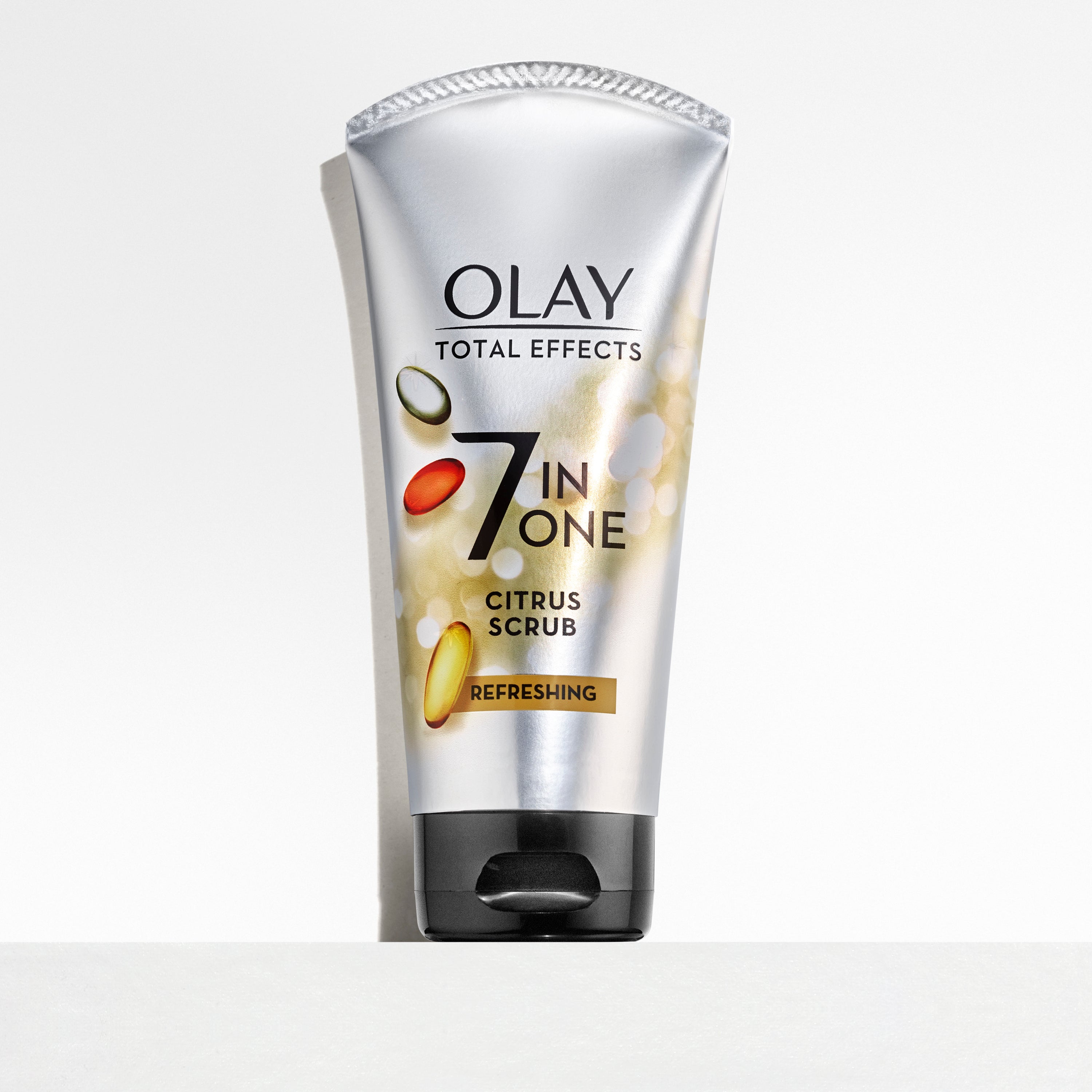 Olay Total Effects Refreshing Citrus Scrub