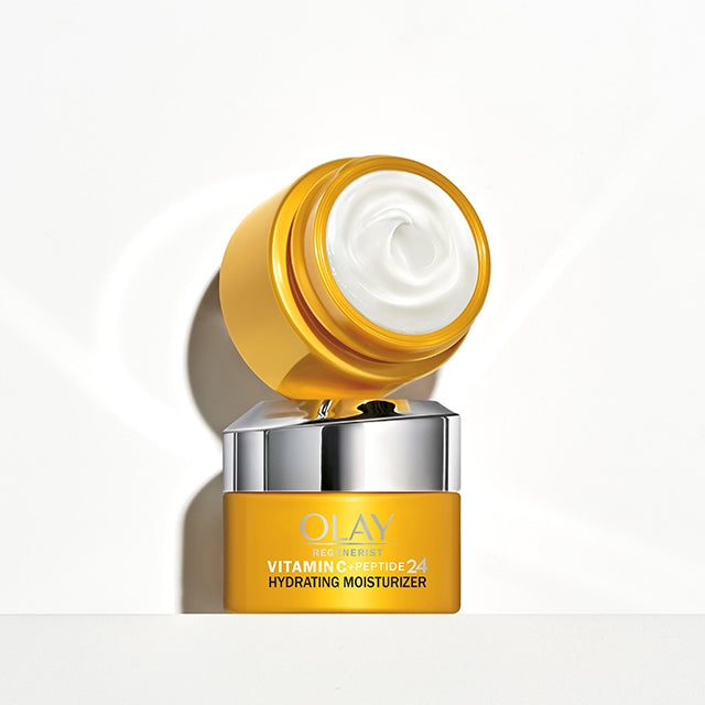 Vitamin C + Peptide 24 Face Moisturizer Trial Size