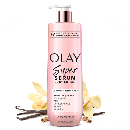 Olay Super Serum Body Lotion