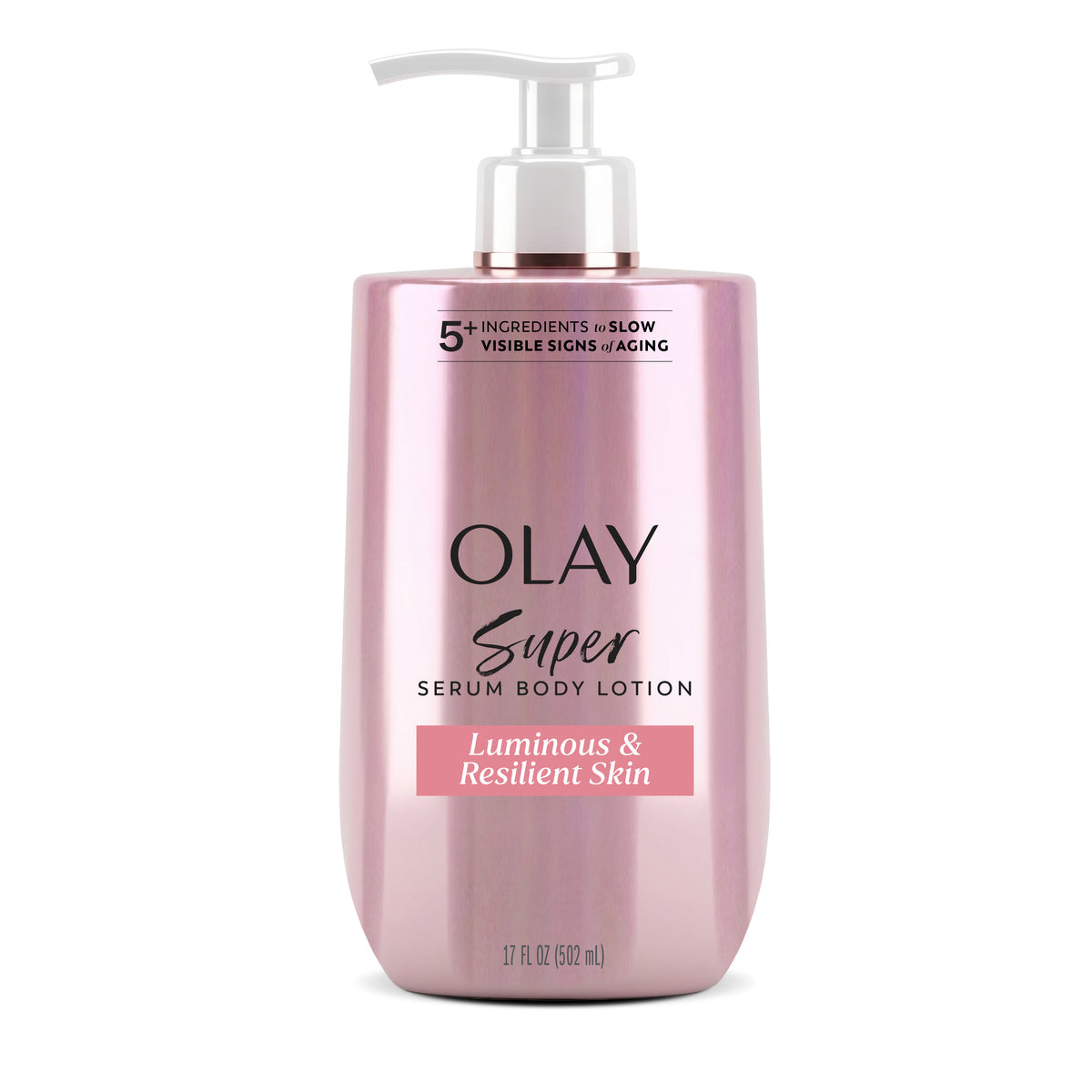 Olay Super Serum Body Lotion