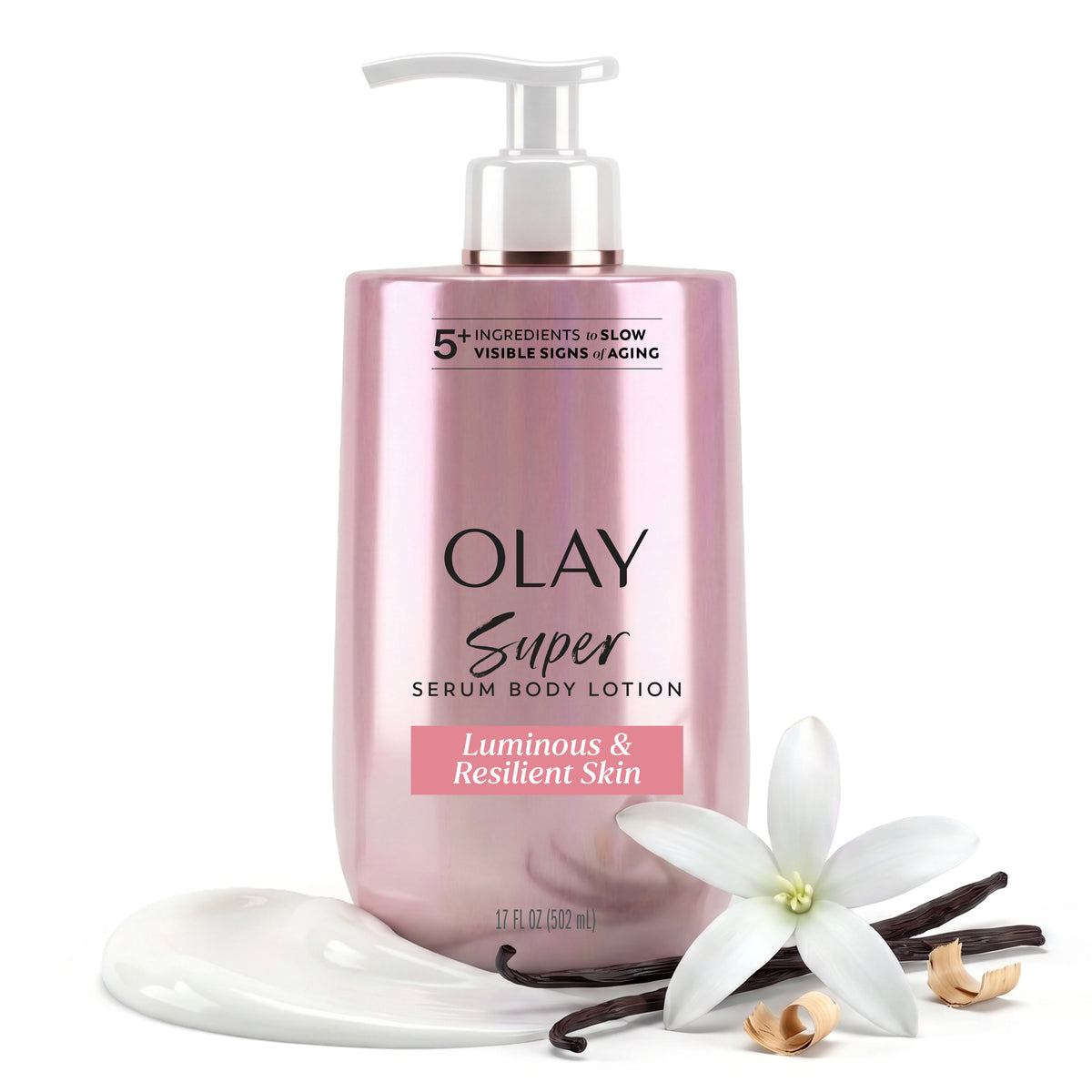 Olay Super Serum Body Lotion