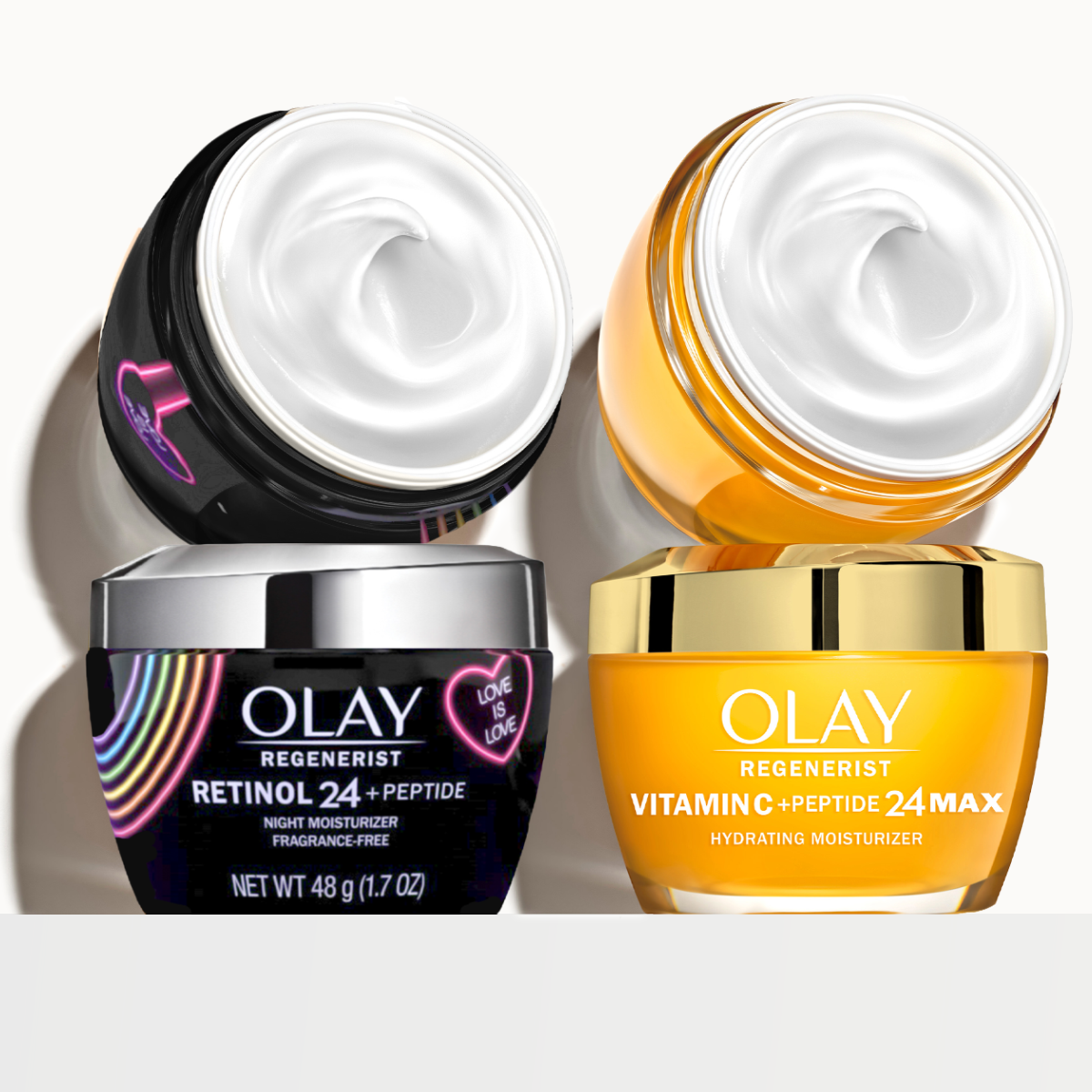 Beautiful & Bright Gift Set | Retinoids & Vitamin C | Gift Set with FREE Headband