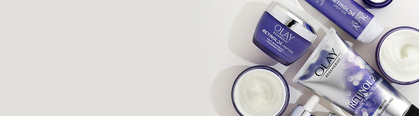 Join the  Retinol24 Revolution