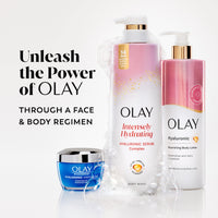 Olay Intensely Hydrating Body Wash with Hyaluronic Serum Complex – OLAY