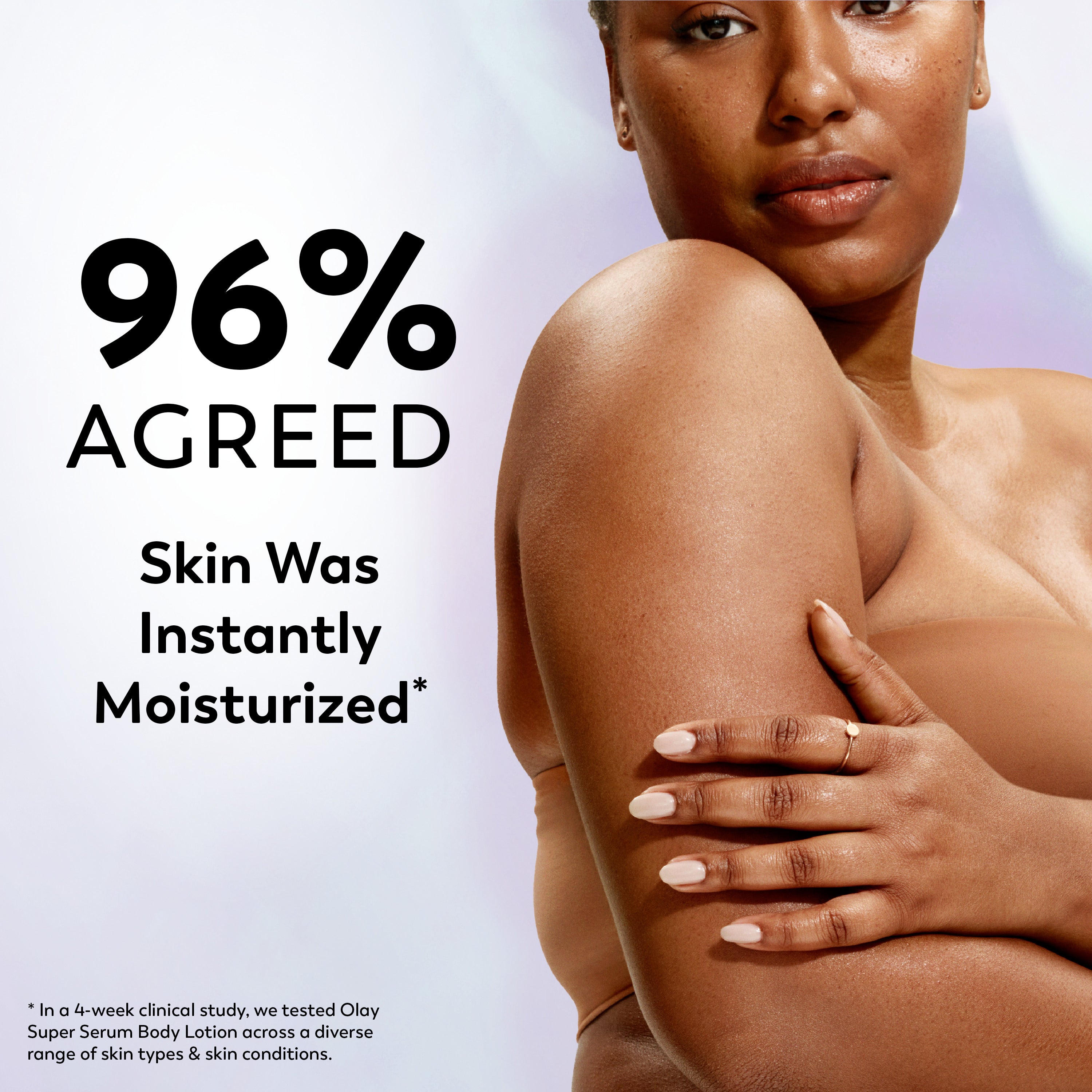 Olay Super Serum Body Lotion