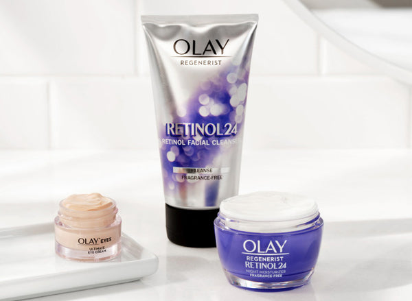 Anti-Wrinkle routine bundle products