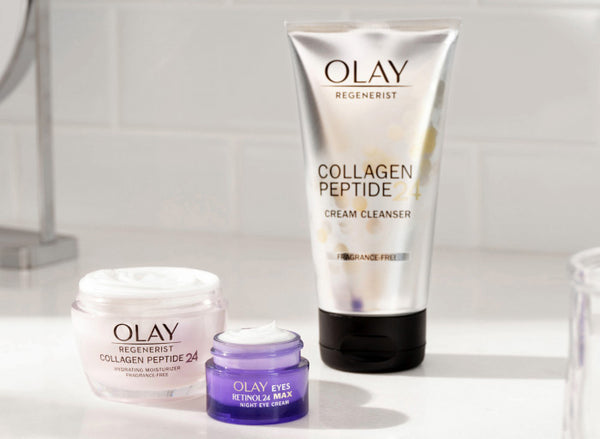 Night Time routine bundle products