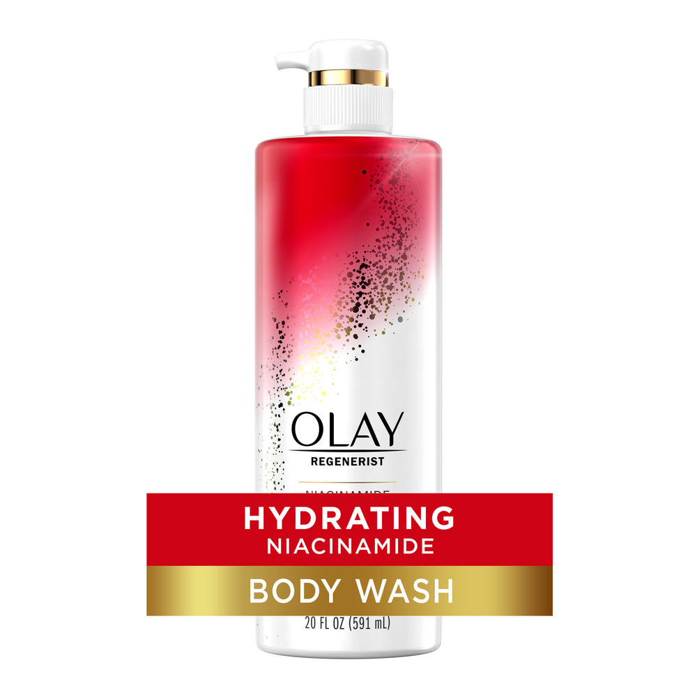 Olay Age Defying Body Wash with Niacinamide 20 fl oz.