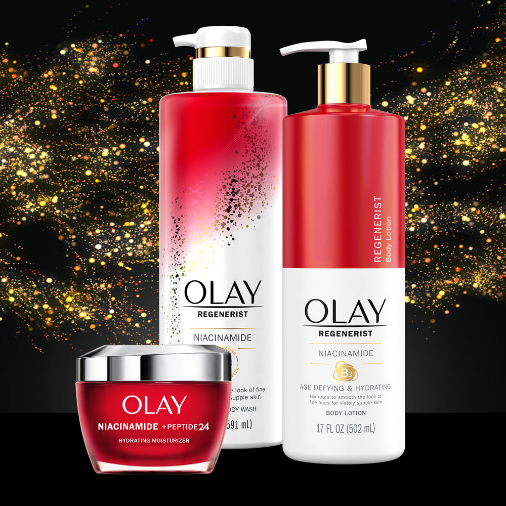 Olay Age Defying Regenerist Niacinamide Collection