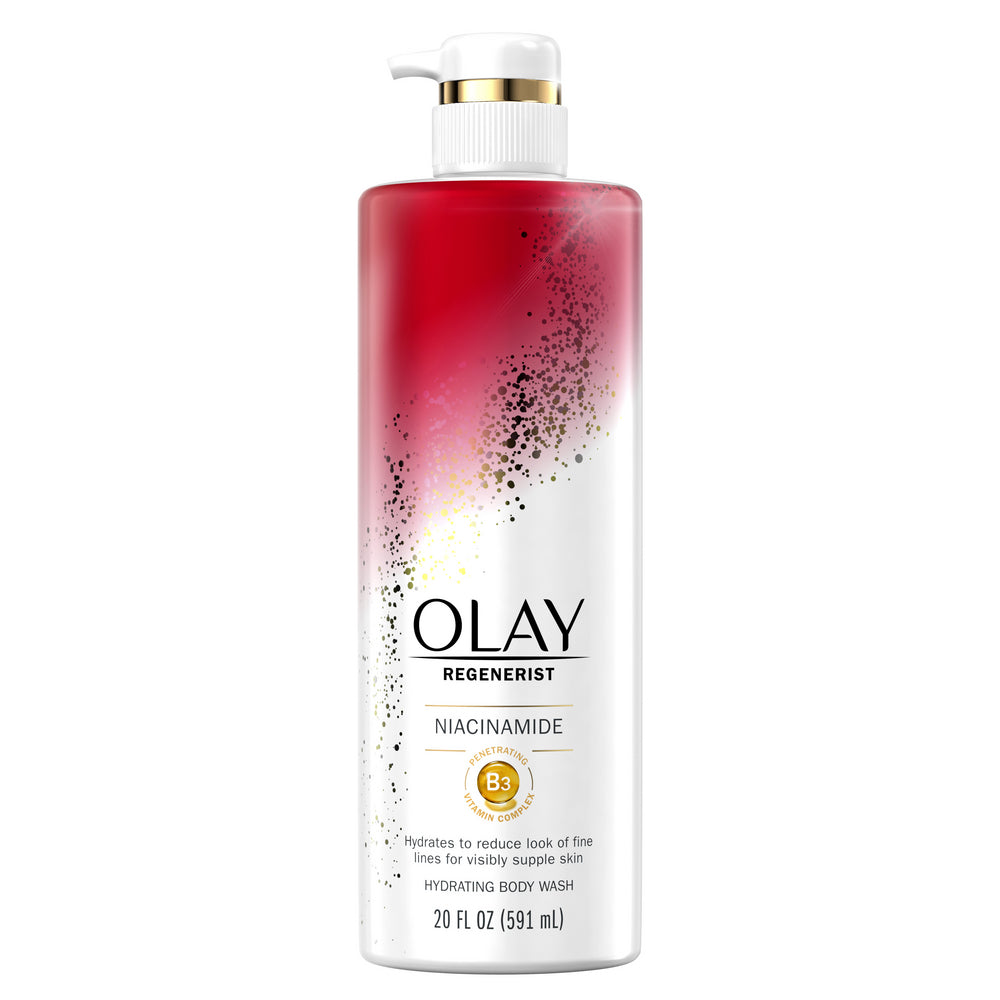 Olay Age Defying Body Wash with Niacinamide 20 fl oz.