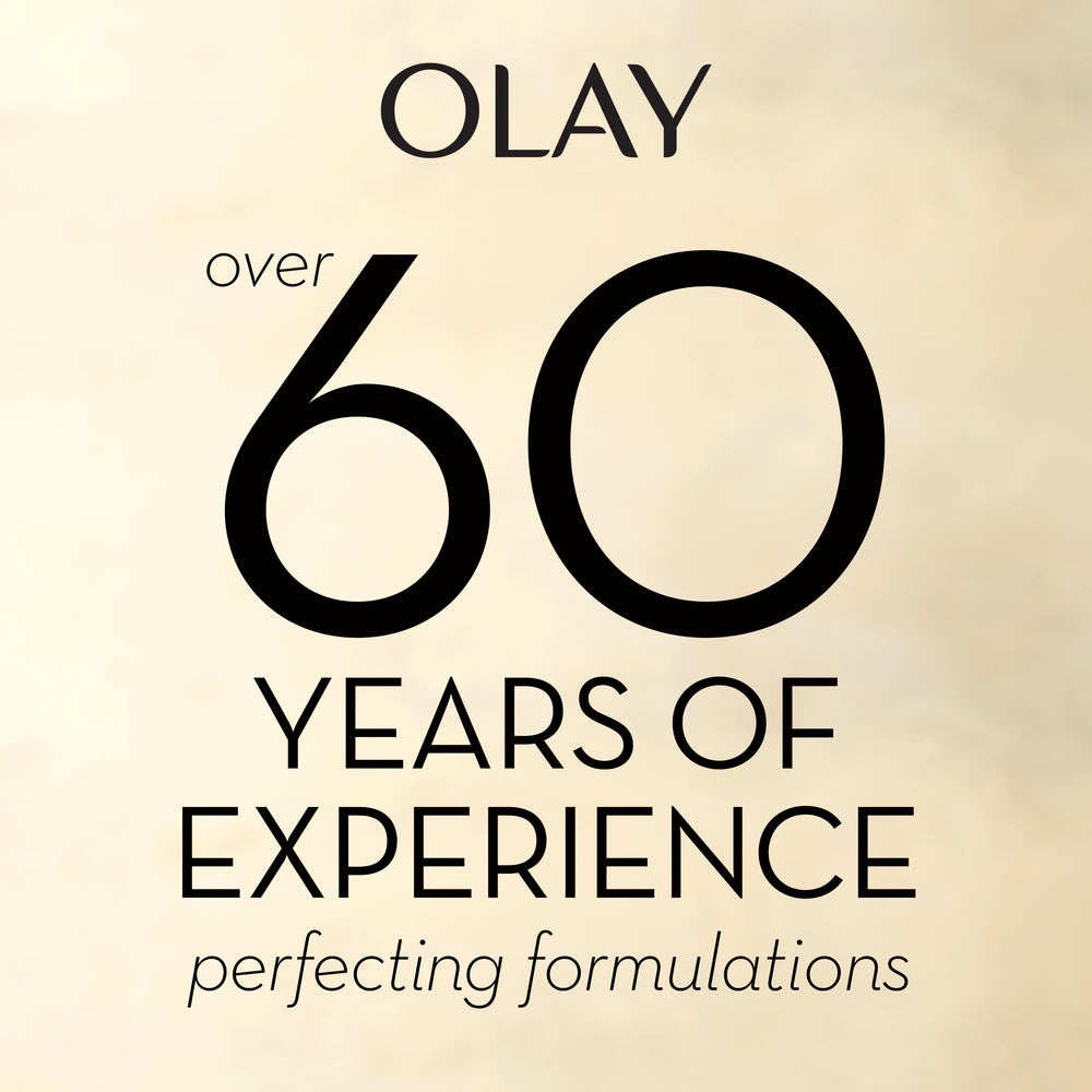 Over 60 years of experience perfecting formulations