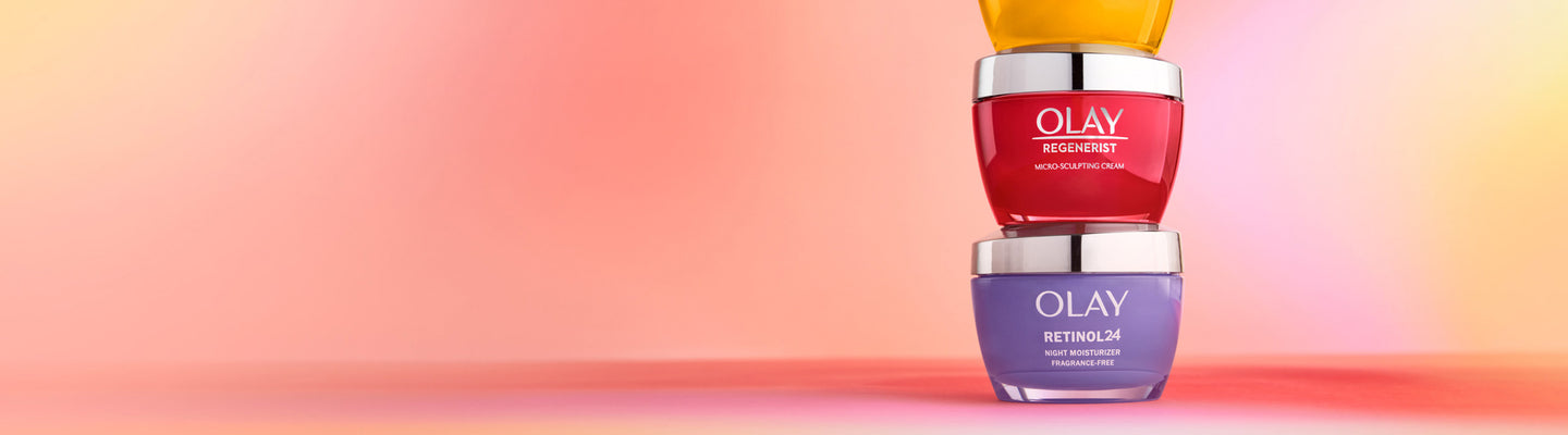 Which Olay Product is Right for You?