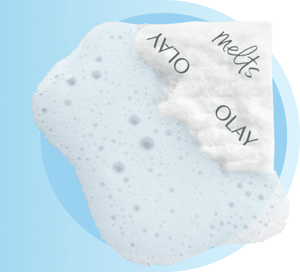Olay Cleansing Melts Hyaluronic