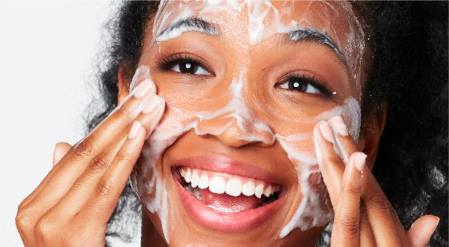 improves skin feel, tone and texture over 7 days