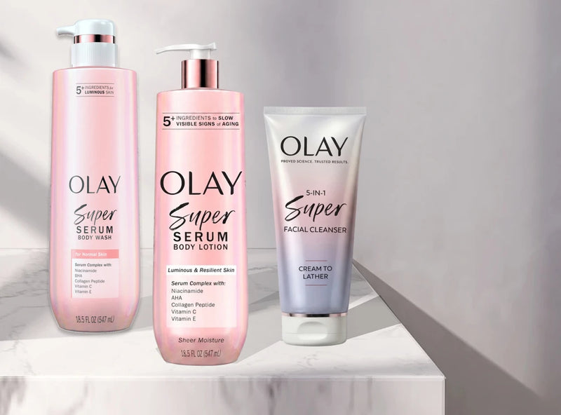 $5 off 2 Super Body or cleanser