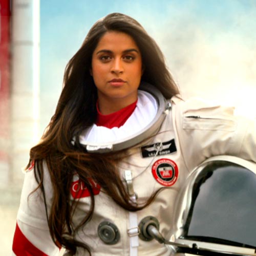 Lilly Singh