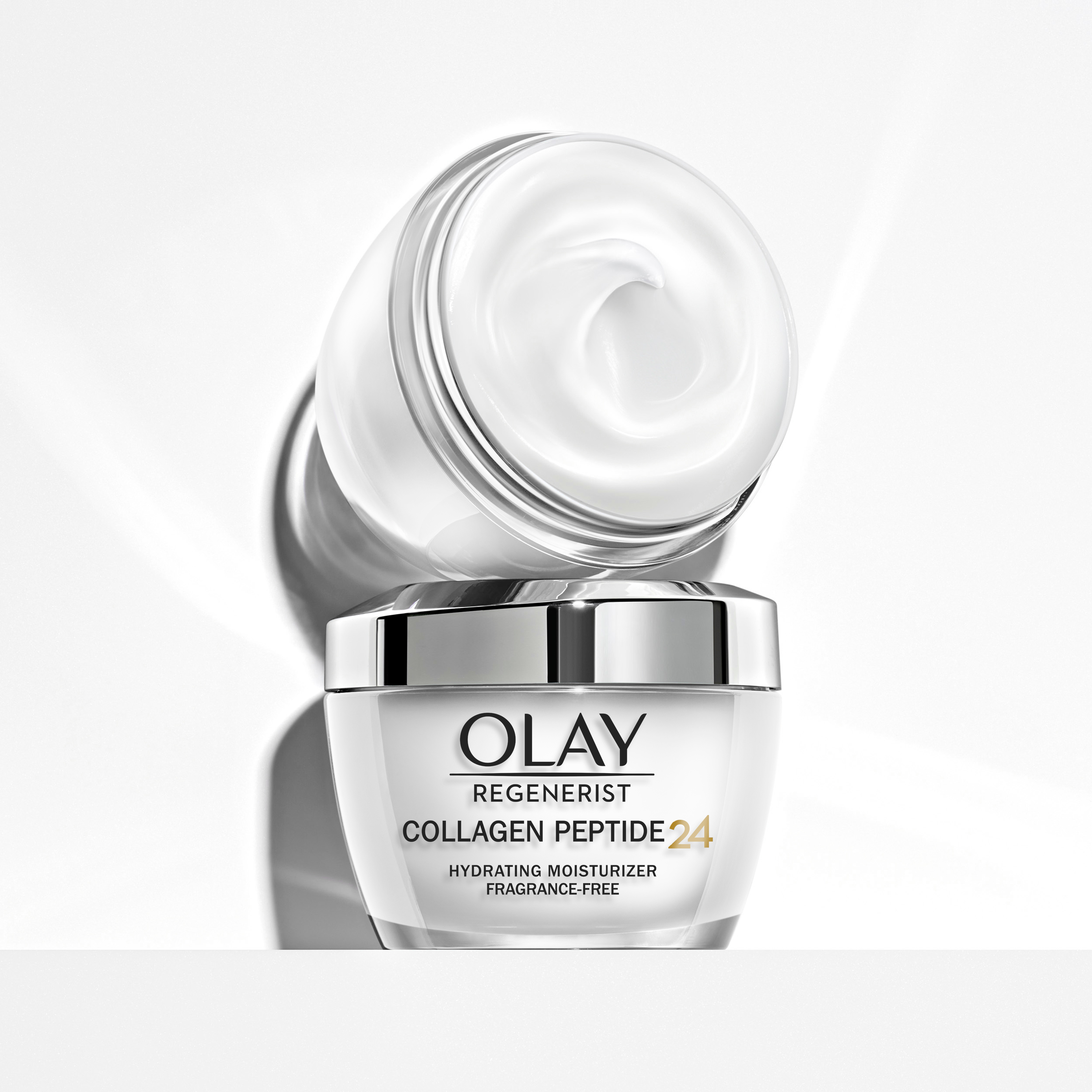 Olay Collagen Peptide 24 Jar