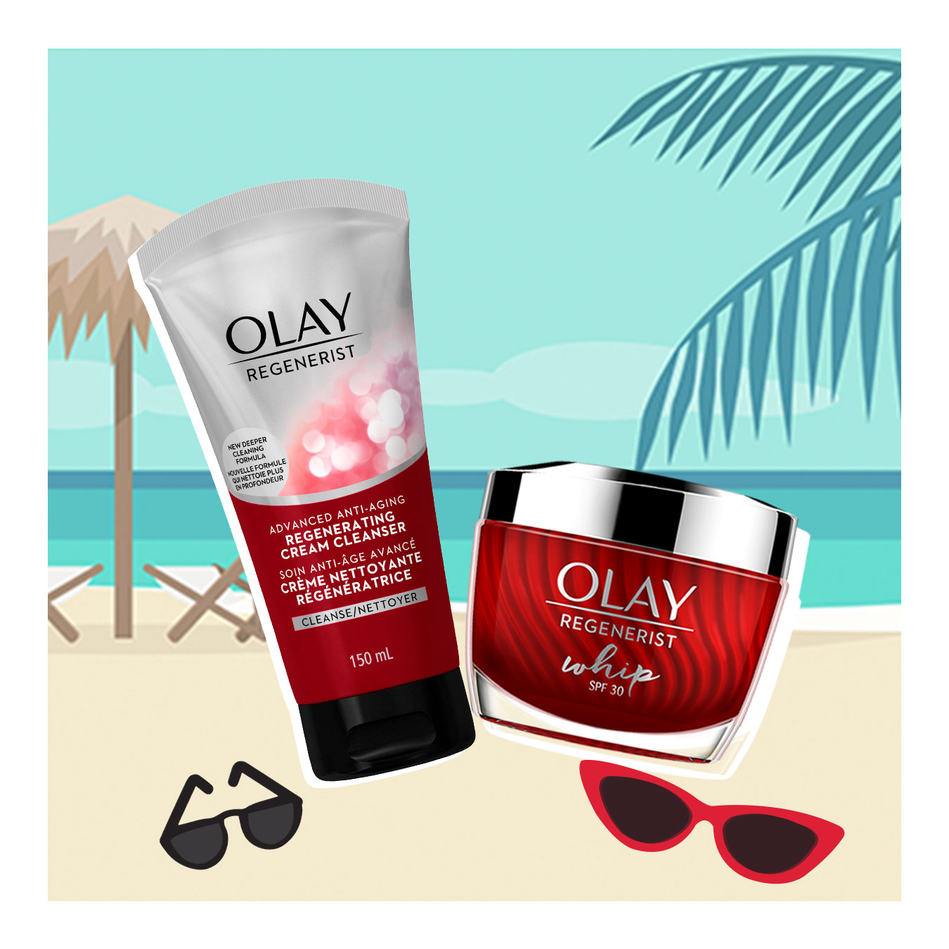 olay regenerist regenerating cream cleanser whip