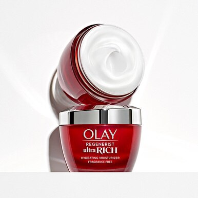 New Olay Regenerist Ultra Rich