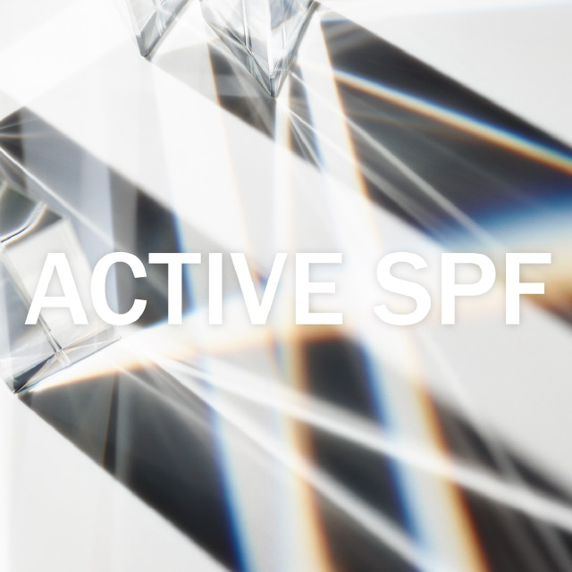 active spf