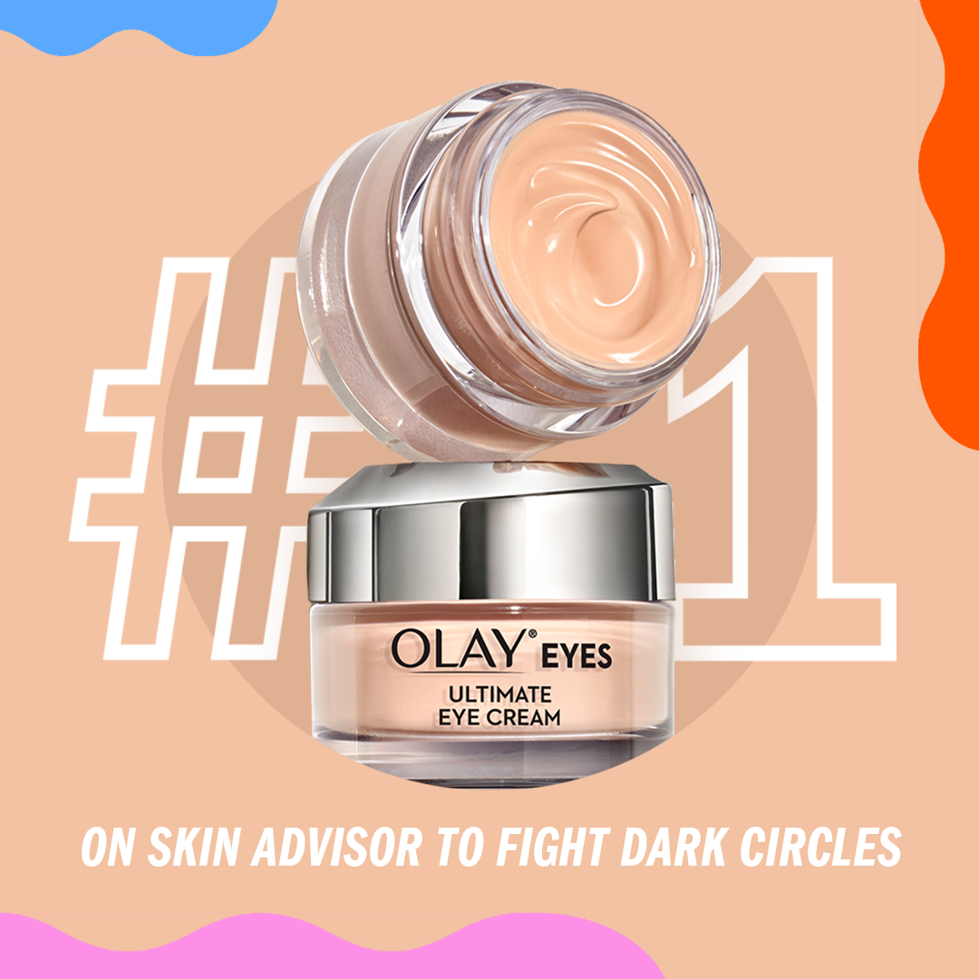 How to Diminish Dark Under Eye Circles - Olay.com