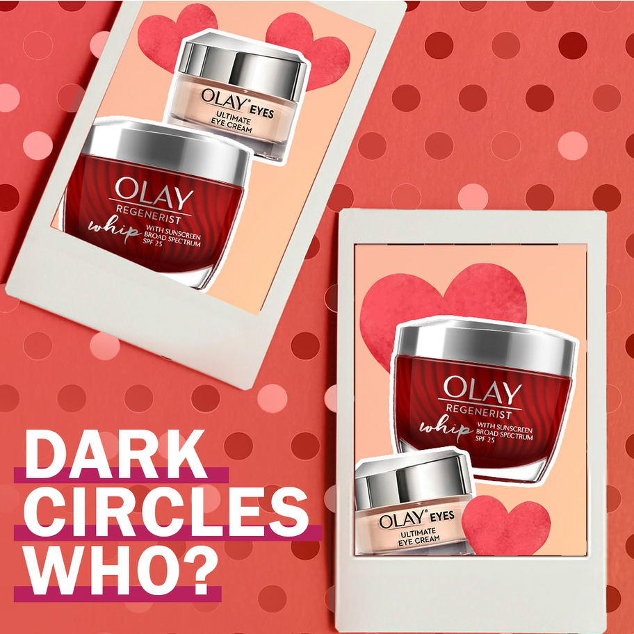 Olay Whip SPF Ultimate Eyes_Dark circles