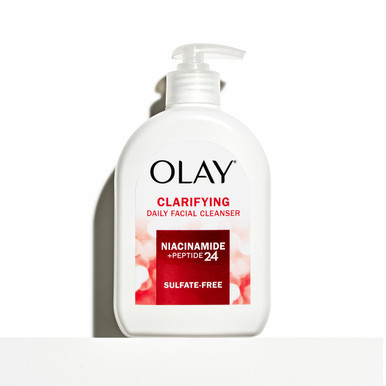Sulfate-Free Cleanser with Niacinamide | OLAY