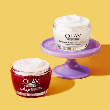 Plump Up The Party with Collagen Peptides | OLAY