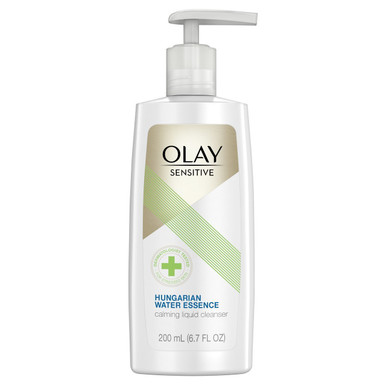 picture of Olay Sensitive Face Cleanser Hungarian Water Essence