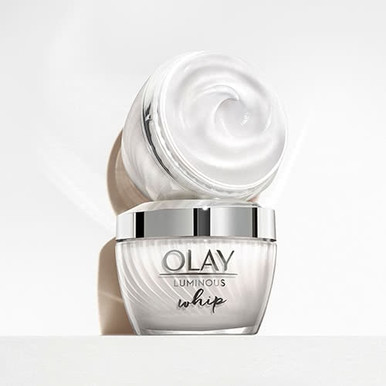 picture of Olay Luminous Whip Face Moisturizer