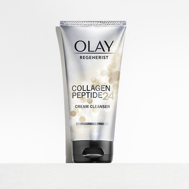 Collagen Peptide 24 | Cream Cleanser | OLAY
