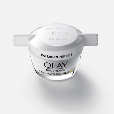 Easy Open Lid Collagen Peptide 24 Face Moisturizer | Olay